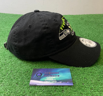Seahawks Super Bowl Champions 48 embroidered new era hat