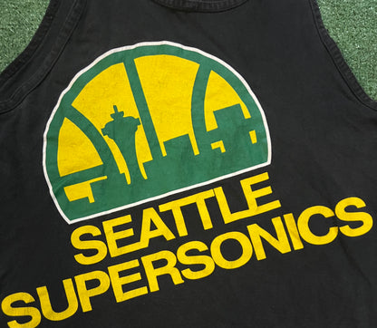 Seattle SuperSonics adidas tank top