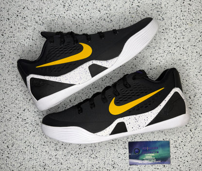 Kobe 9 Low Protro TB Lakers Away