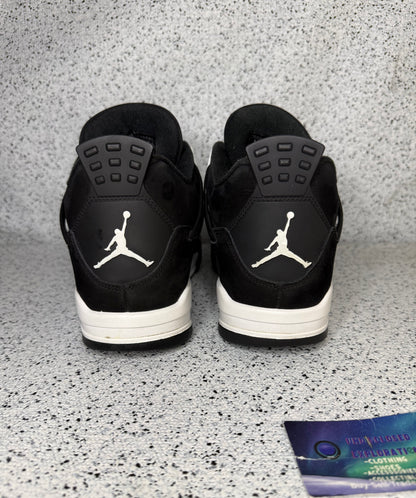Jordan 4 White Thunder 10.5 Men/12 Women “Preowned”
