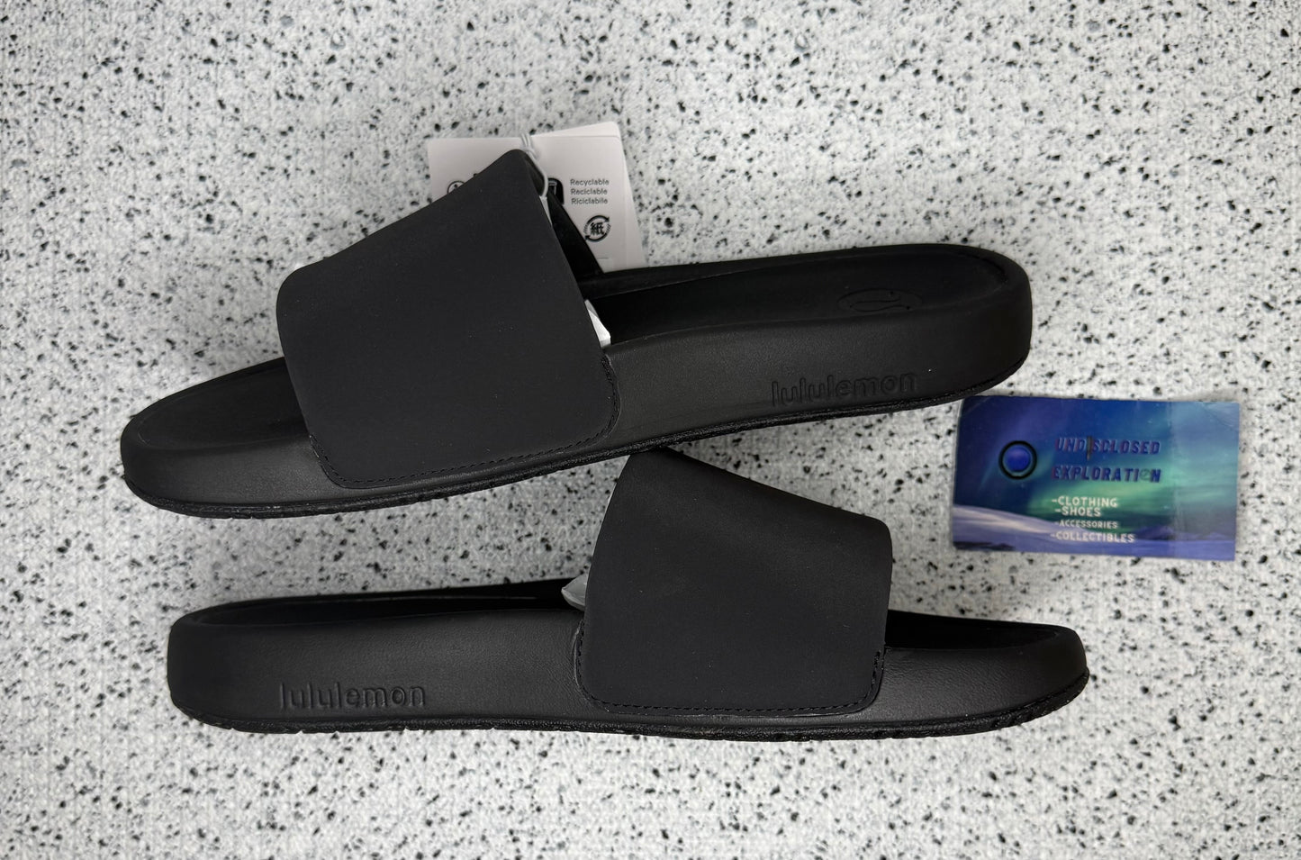 Lululemon Restfeel Slide