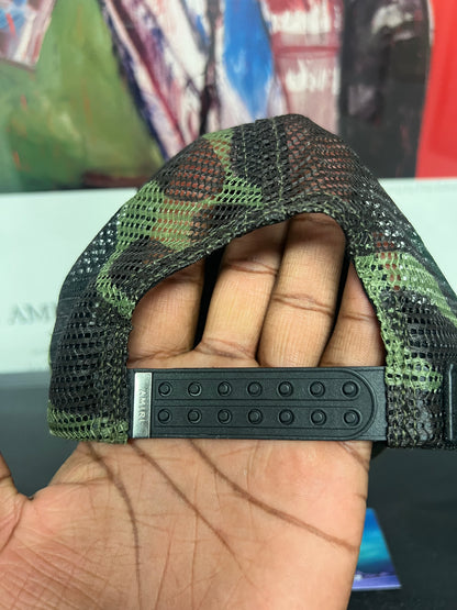 Amiri 3 Star Military hat