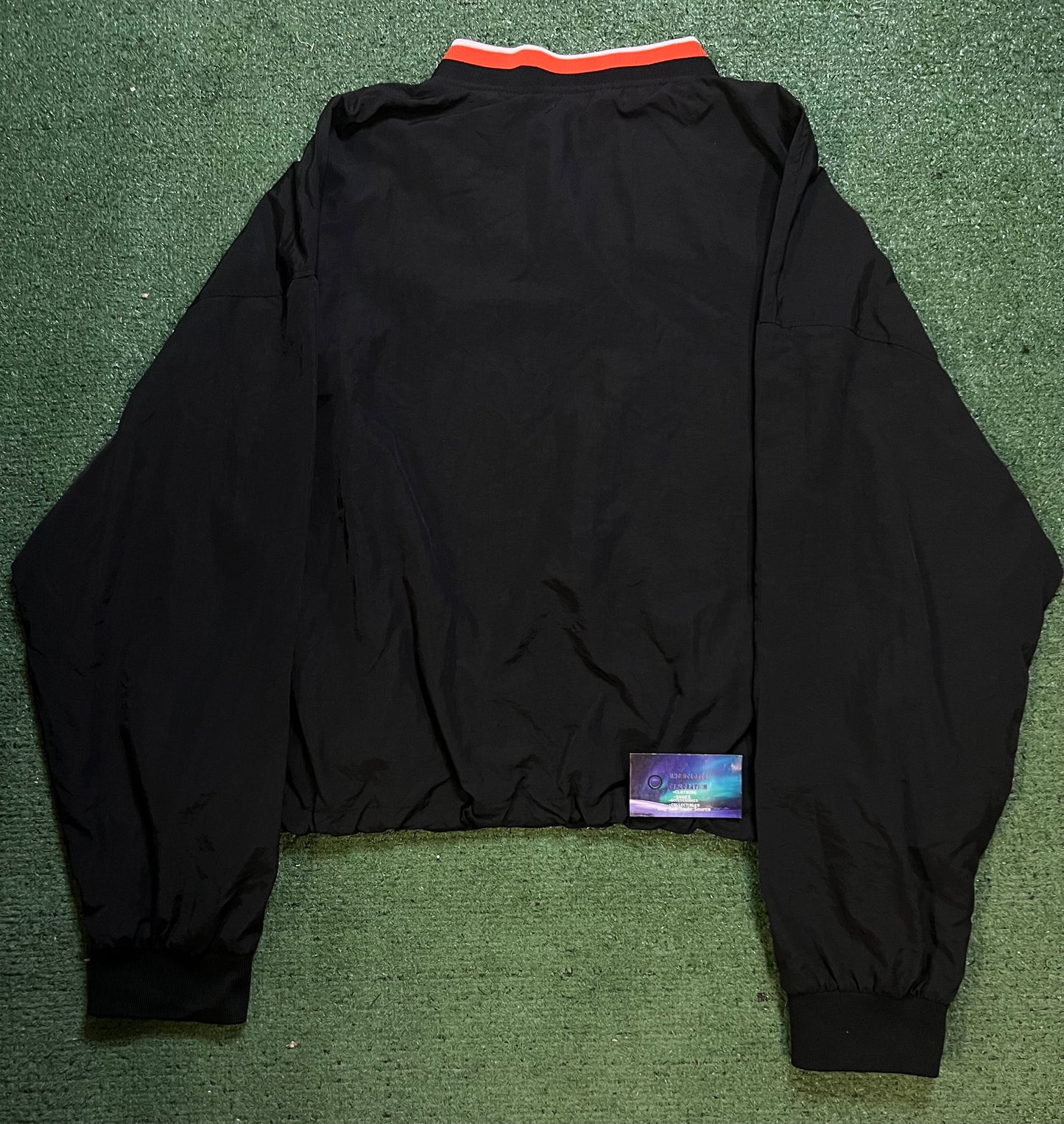 GV Gallery Raspberry Hills Air Coach Jacket