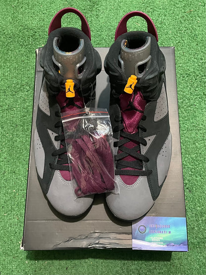 Jordan 6 Bordeaux