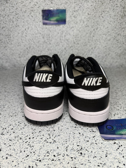 Nike Dunk Low Black White Panda