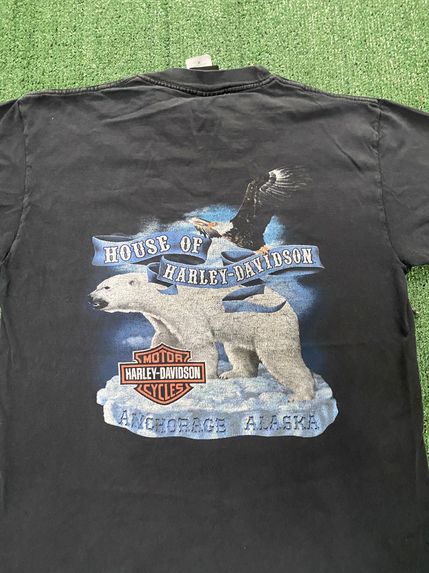 Vintage Harley Davidson T-shirt