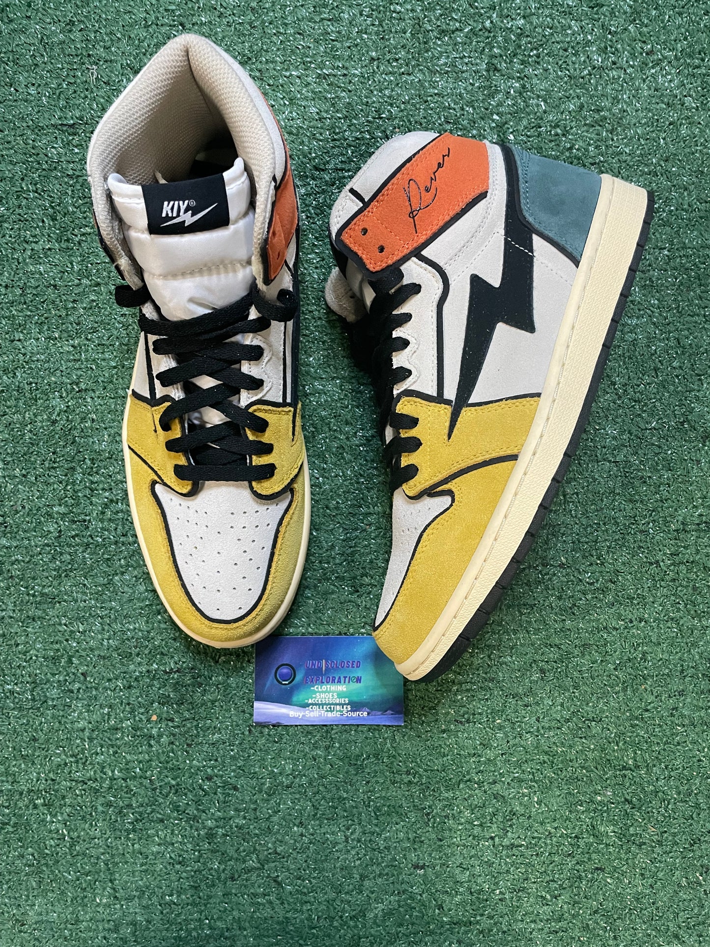 Kool KIY reves Mondrian art Basel