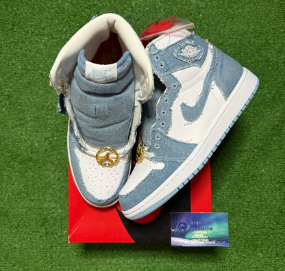 Jordan 1 Denim