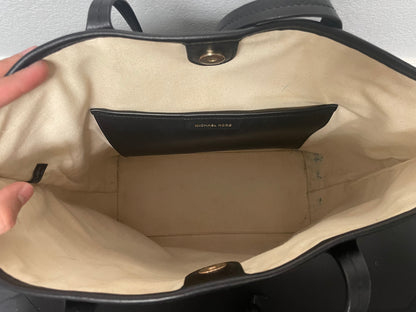 Michael Kors Jane Large Croc Embossed Leather Tote bag