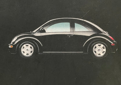 Vintage 1990s Volkswagen Beetle tee
