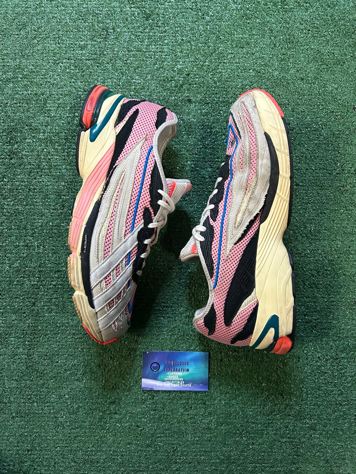 Adidas orketro unapologetic size 12men/13.5women