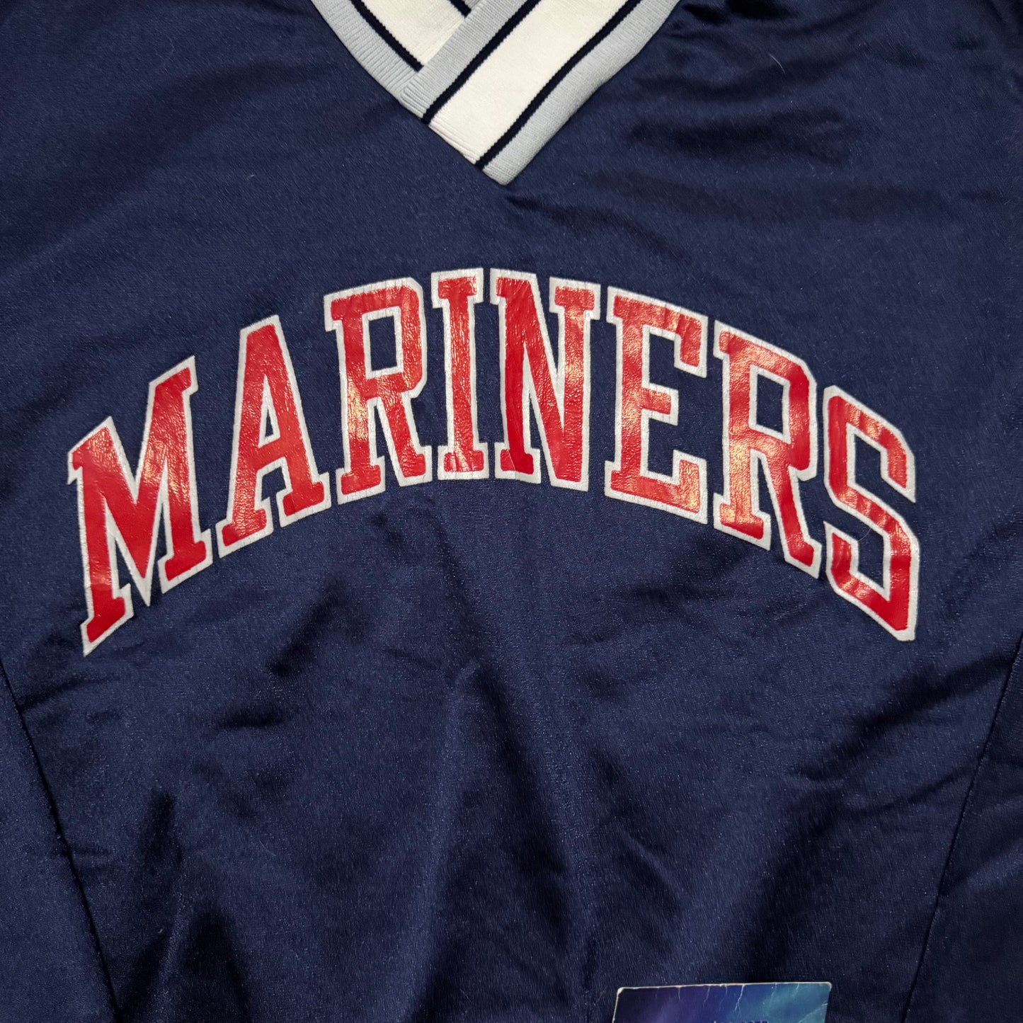 Vintage Seattle Mariners Pullover Champion