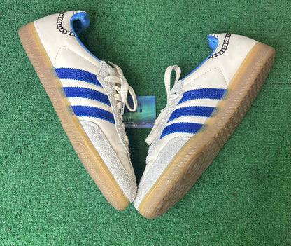 Adidas x Wales bonner wonder clay royal blue size 10.5men/12women