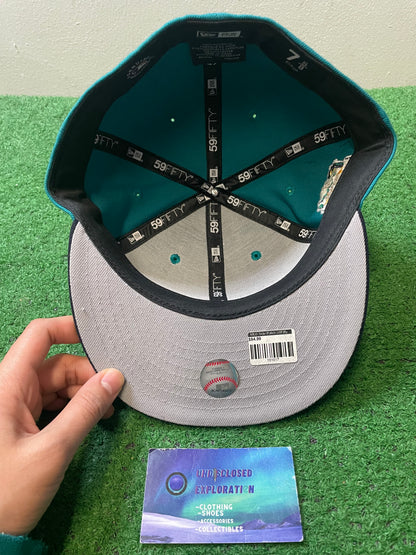 Seattle Mariners all star game fitted hat