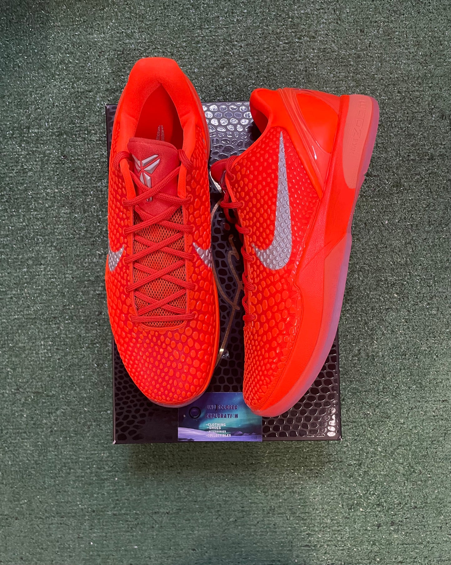 Kobe VI 6 total orange