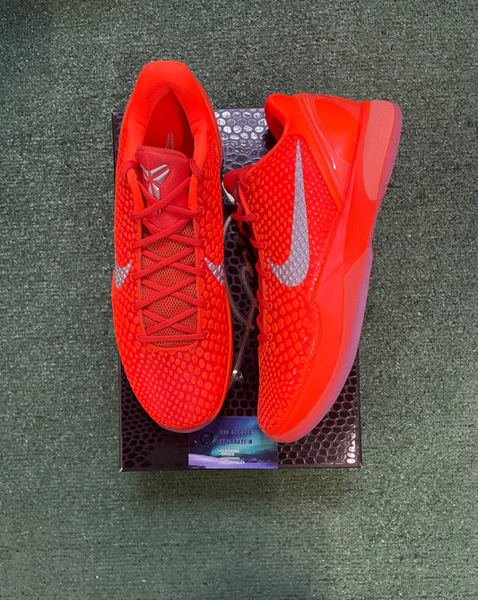 Kobe VI 6 total orange