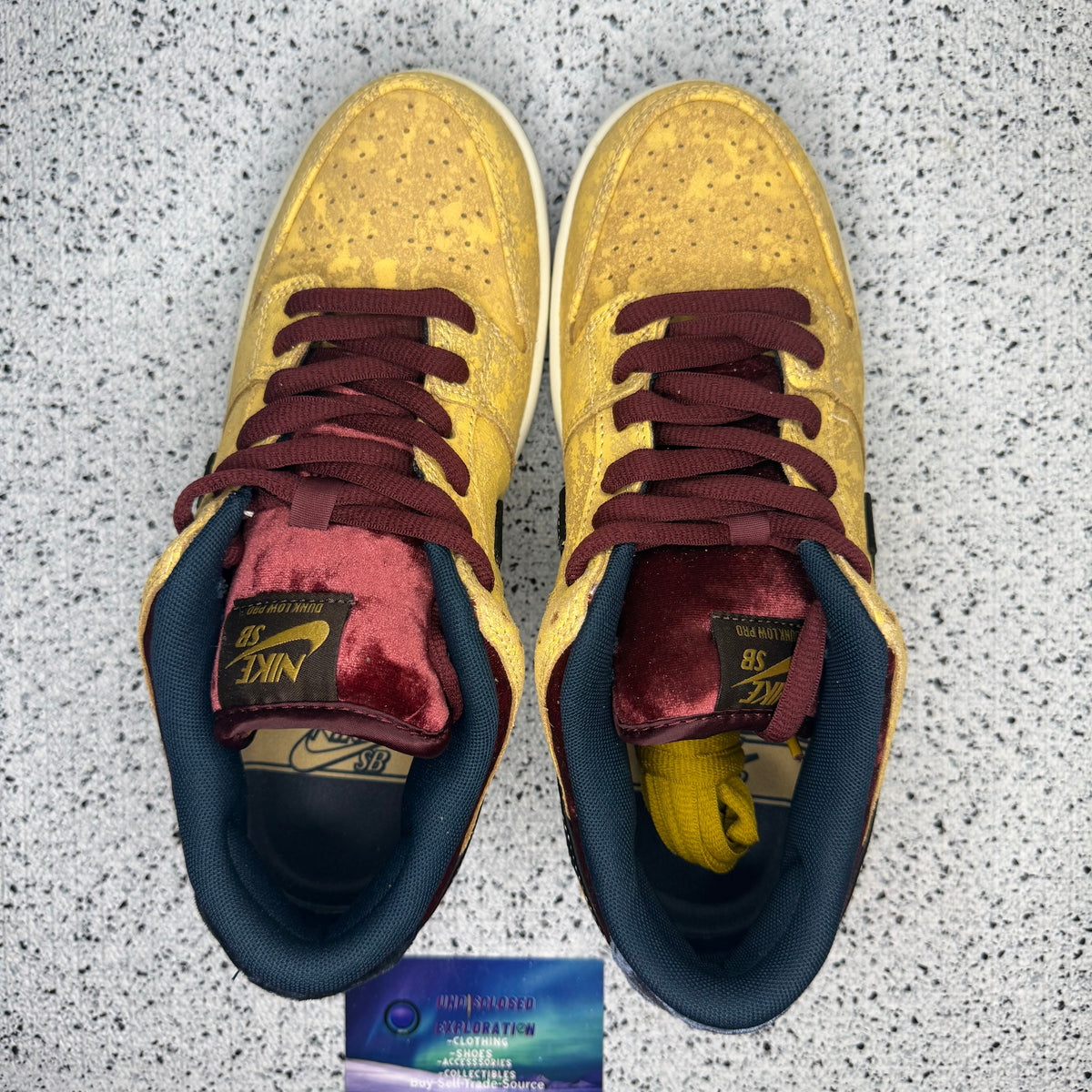 Nike Dunk SB Low City Of Cinema
