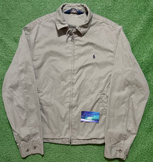 Vintage Polo Ralph Lauren Harrington Jacket