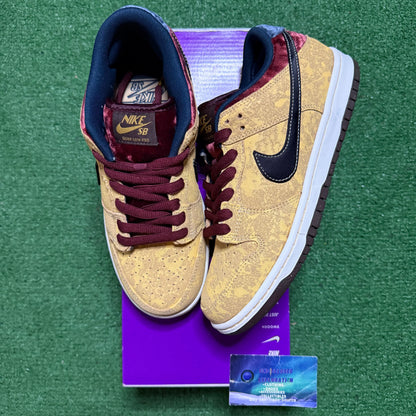 Nike Dunk SB City Of Cinema