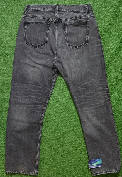 Fear Of God Essentials Jeans Grey