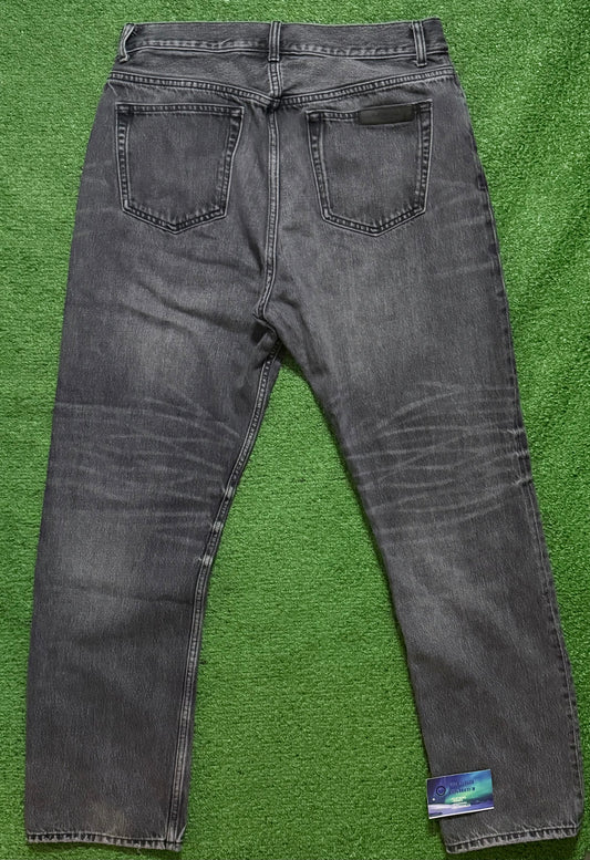Fear Of God Essentials Jeans Grey
