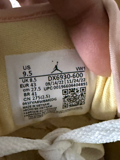 Jordan 2 Craft 9.5 Men/11 Women “Preowned”