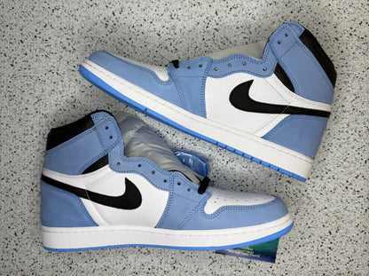Jordan 1 University Blue