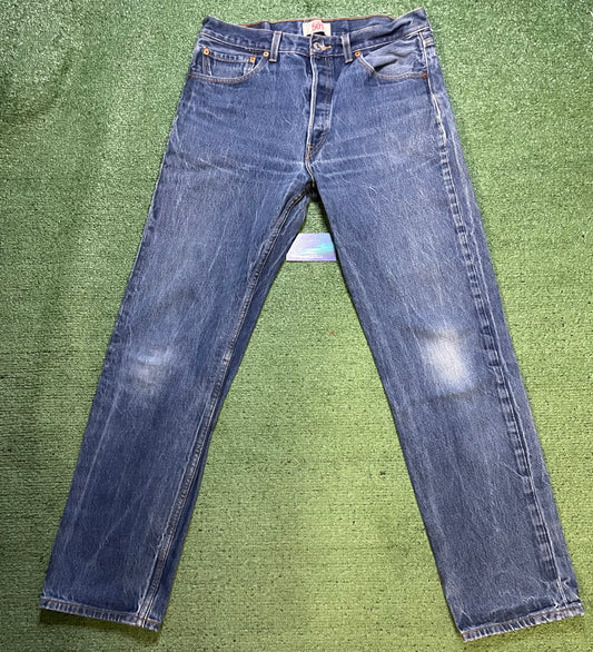 Vintage Levi’s 501 denim jeans