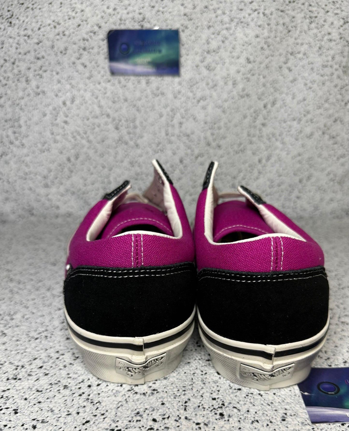 Vans OTW Old Skool 36 Pearlized Pink