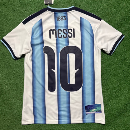 Adidas Argentina Messi Jersey