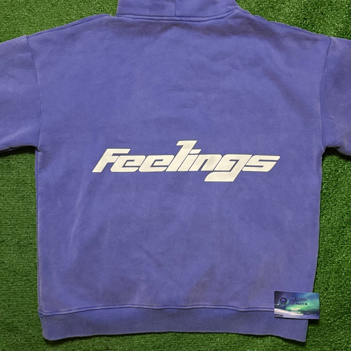 No Feelings Hoodie