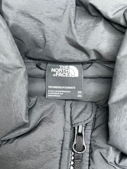 North face belleview down jacket