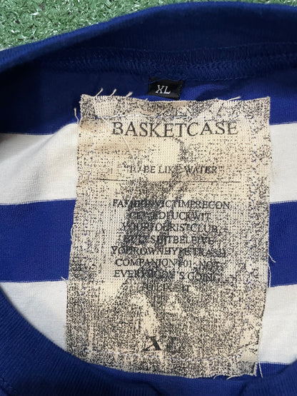 Basketcase gallery pavelow helicopter striped tee