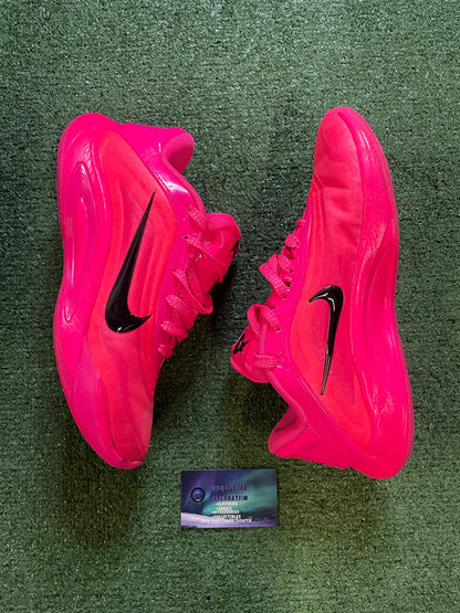 Nike A’JA Wilson all star hyper pink size 9.5men/11women