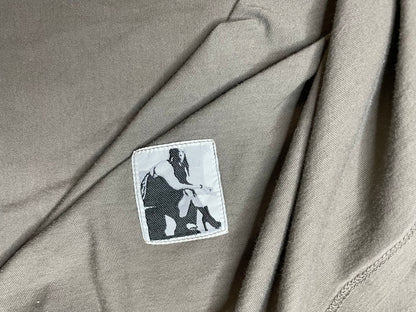 Rick Owens DRKSHDW jumbo dust tee
