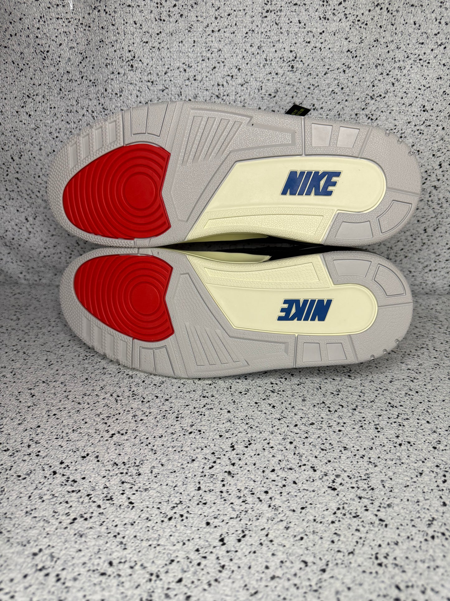 Jordan 3 Rare Air