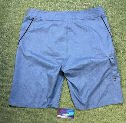 Rip Curl blue board shorts