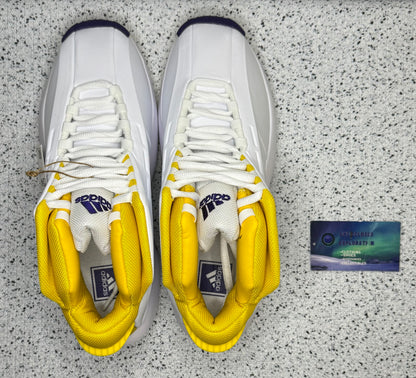 Adidas Kobe Crazy 1 Lakers Home