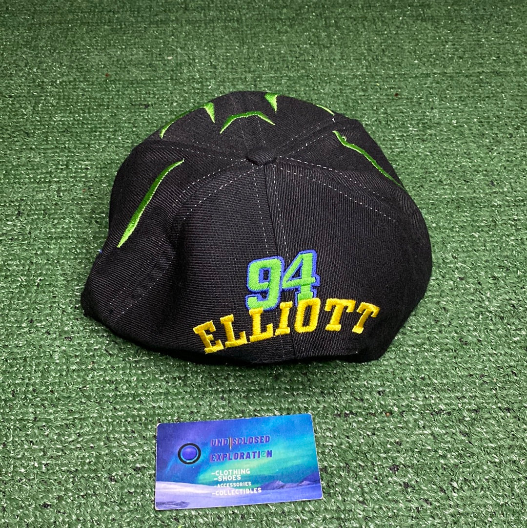 Vintage Bill Elliot 94 Nascar  Snapback