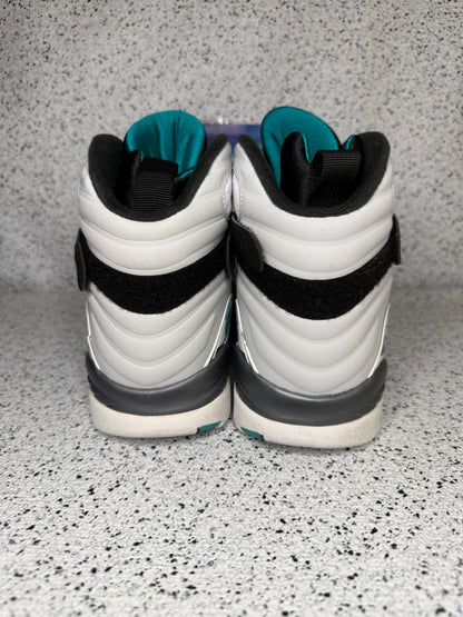 Jordan 8 South Beach 11 Men/12.5 Women “Preowned”