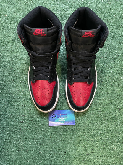 Air Jordan 1 banned 2016 size 11men/12.5women