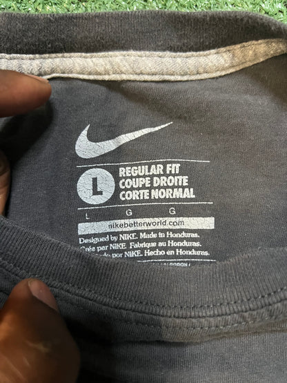 Seattle Mariners Nike baseball grey tee