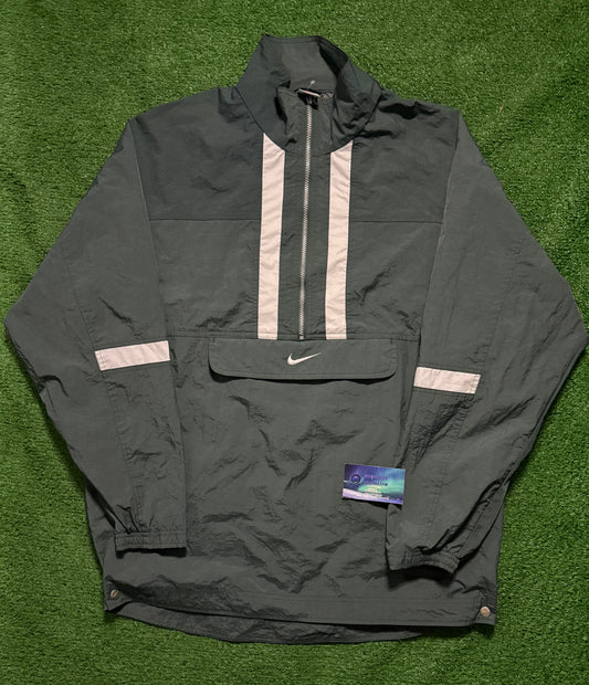 Vintage Nike Center Swoosh PullOver