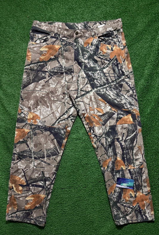 Vintage Wrangler Camo Jeans