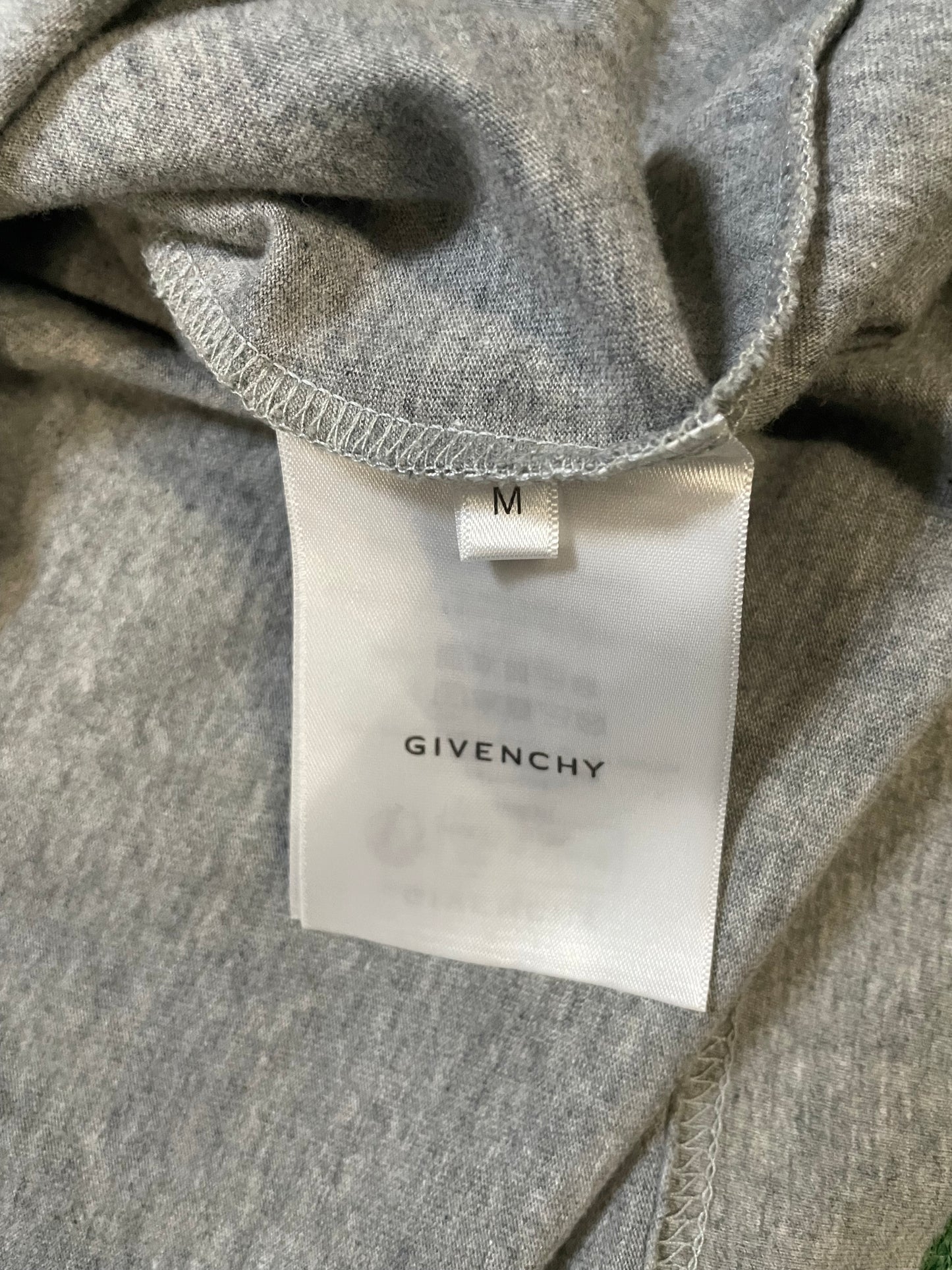 Givenchy crest tee