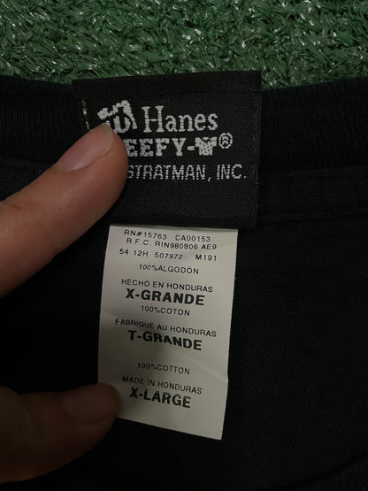 Harley Davidson farthest north outpost Alaska tee