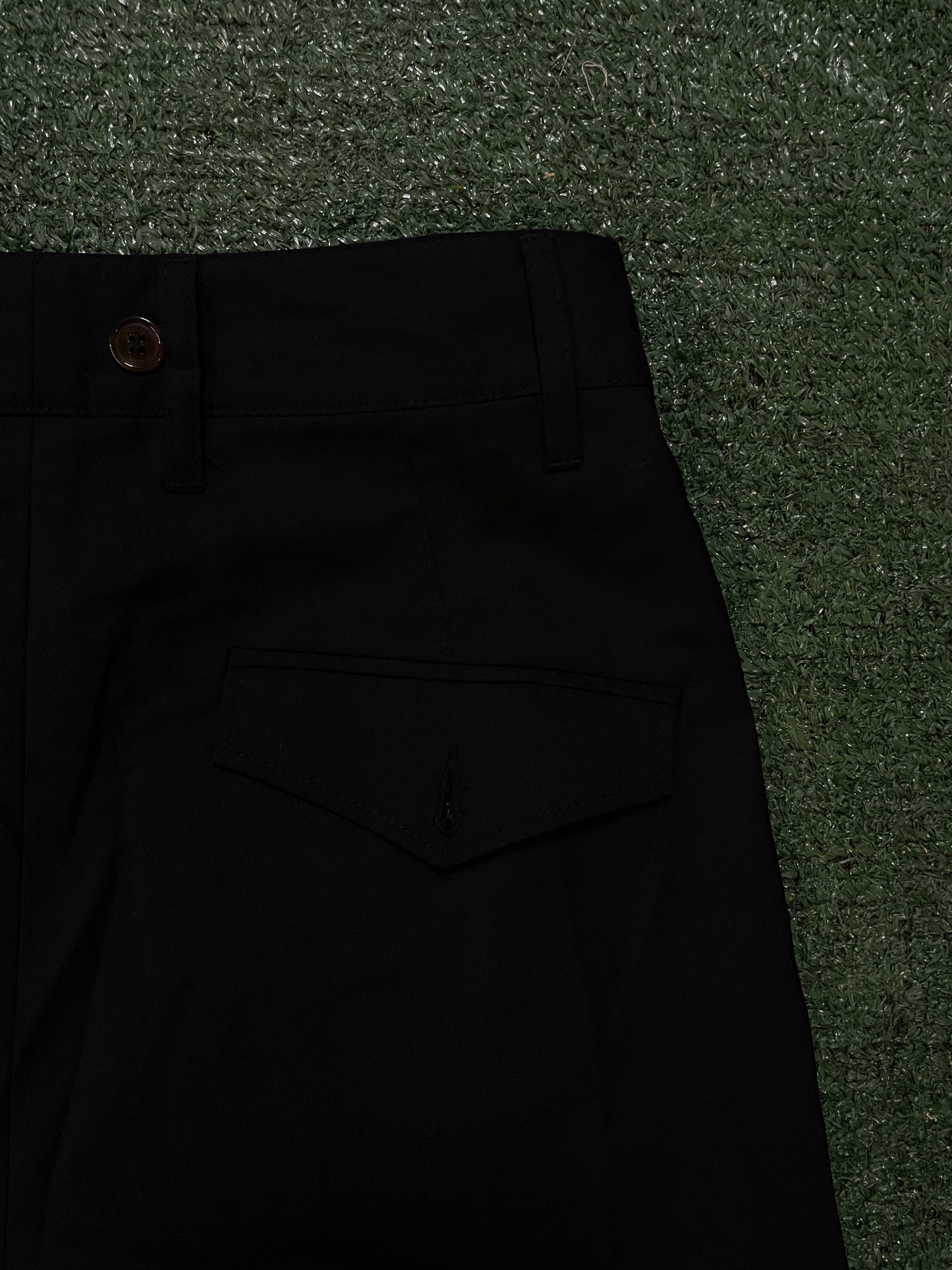 Vivienne Westwood black trouser pants