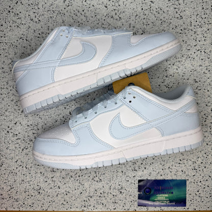 Nike Dunk Low Blue Tint