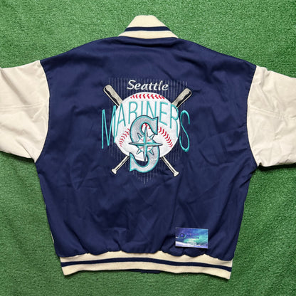 Vintage Seattle Mariners Jacket