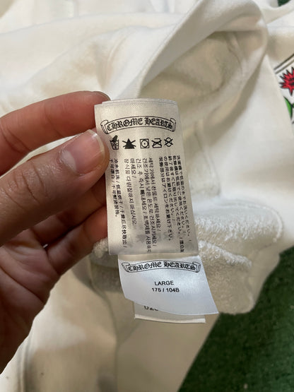 Chrome Hearts matty boy  retro cycle hoodie